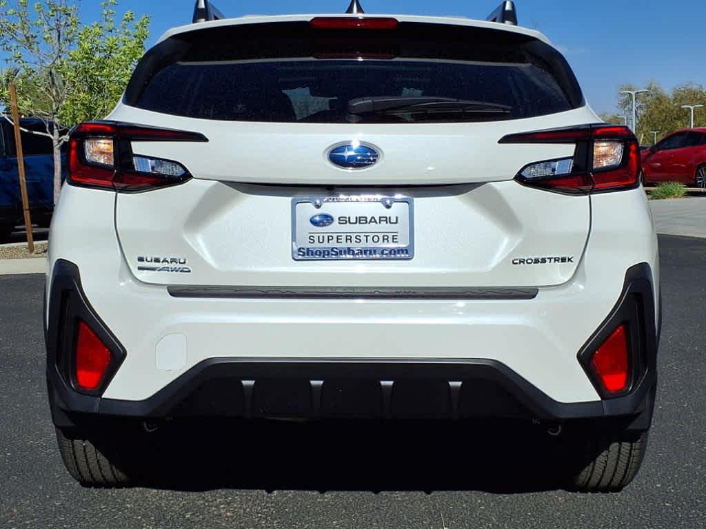 new 2025 Subaru Crosstrek car, priced at $32,208