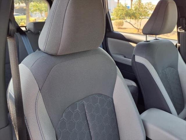 used 2025 Subaru Forester car, priced at $30,400