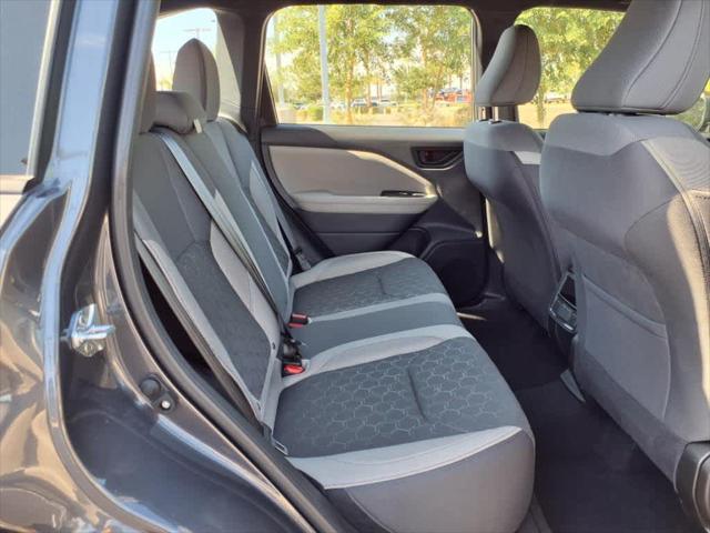 used 2025 Subaru Forester car, priced at $30,400