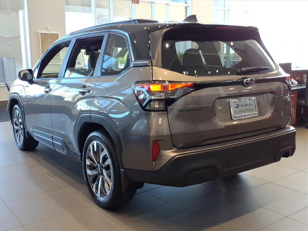 new 2025 Subaru Forester Hybrid car, priced at $46,496