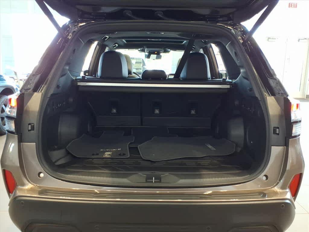 new 2025 Subaru Forester Hybrid car, priced at $46,496