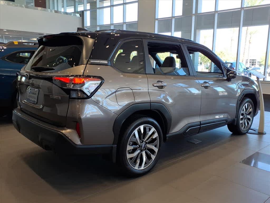 new 2025 Subaru Forester Hybrid car, priced at $46,496