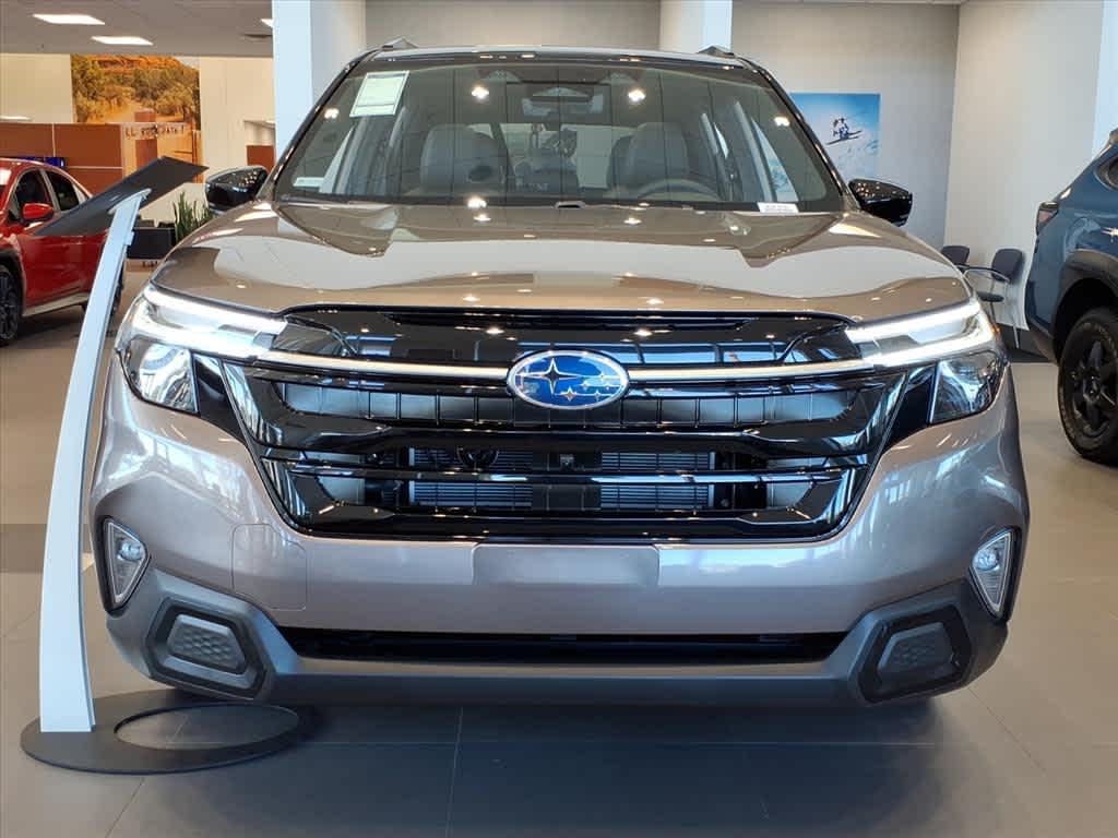 new 2025 Subaru Forester Hybrid car, priced at $46,496