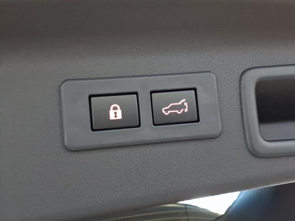 new 2025 Subaru Forester Hybrid car, priced at $46,496