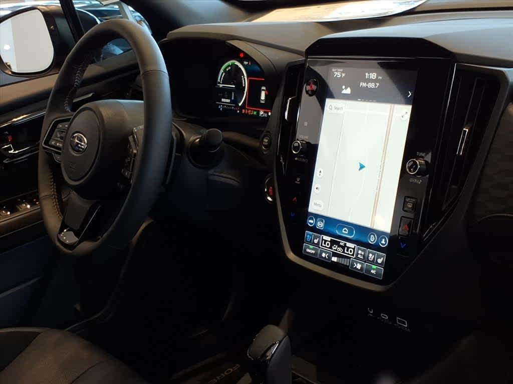 new 2025 Subaru Forester Hybrid car, priced at $46,496