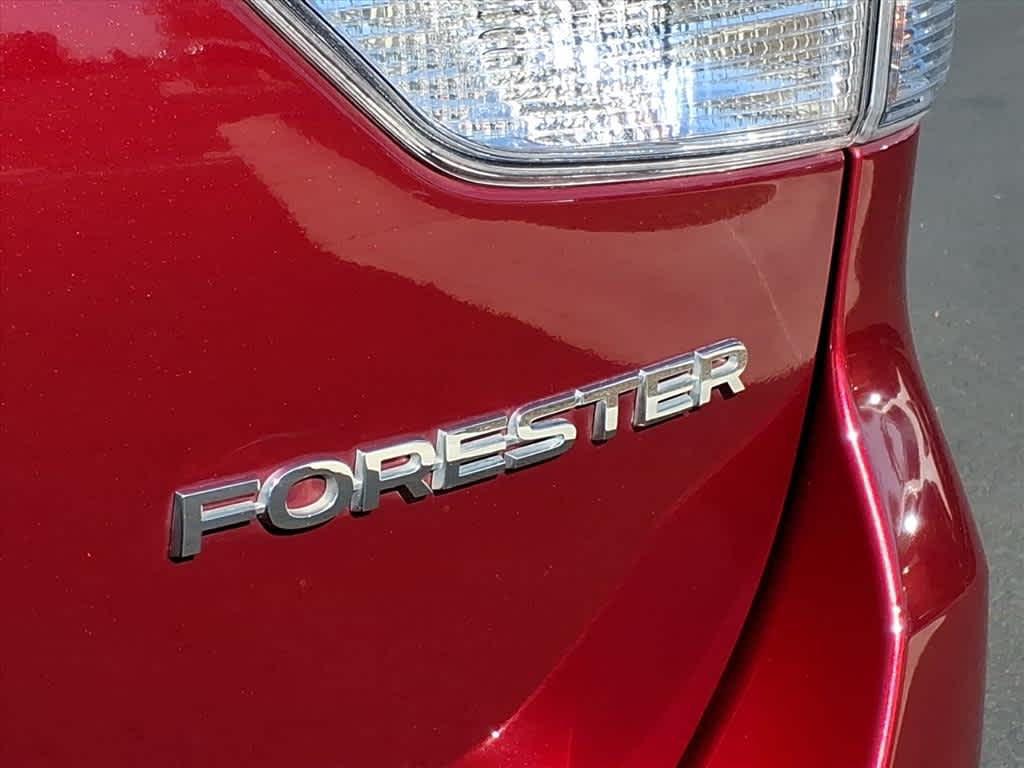 used 2020 Subaru Forester car, priced at $21,400