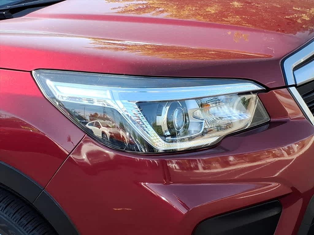 used 2020 Subaru Forester car, priced at $21,400