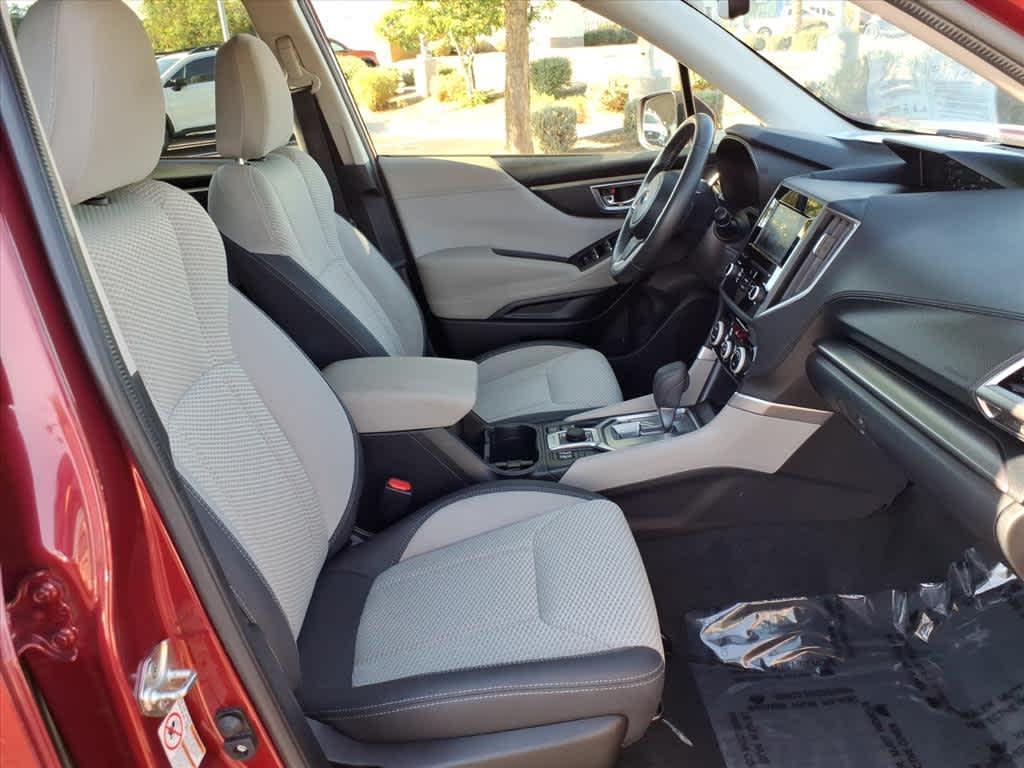 used 2020 Subaru Forester car, priced at $21,400