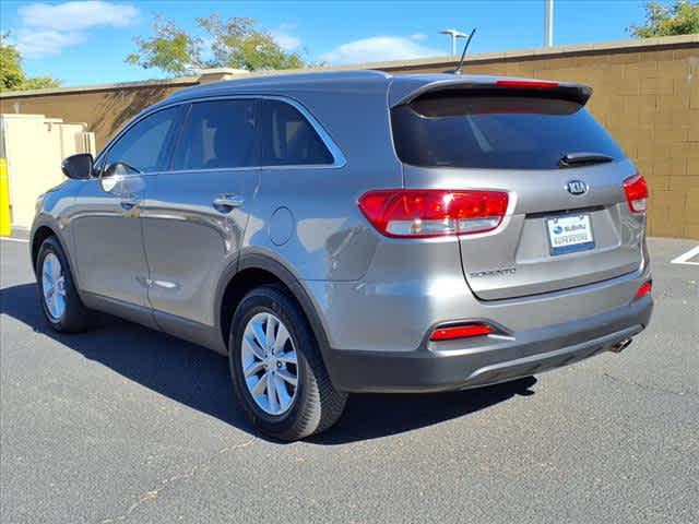 used 2017 Kia Sorento car, priced at $12,300