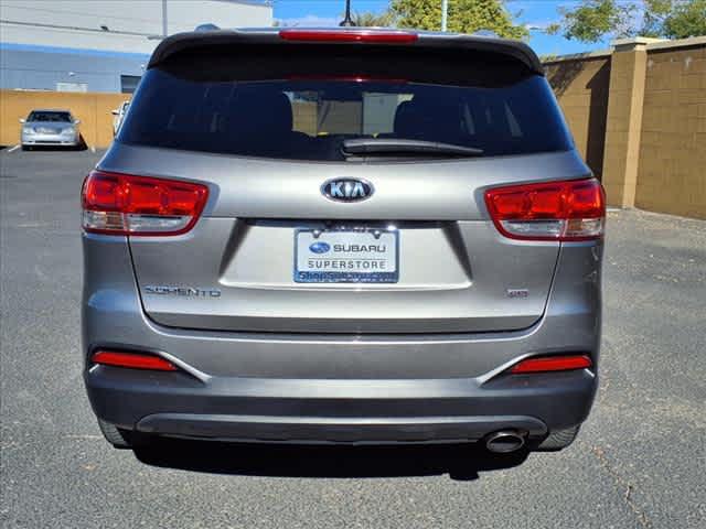 used 2017 Kia Sorento car, priced at $12,300