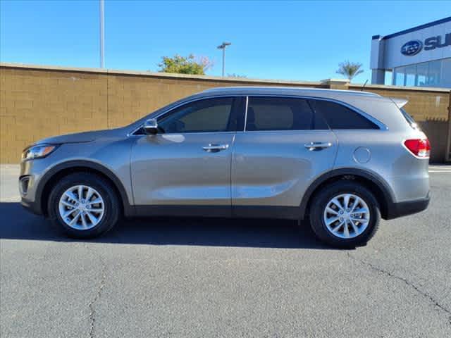 used 2017 Kia Sorento car, priced at $12,300