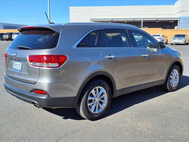 used 2017 Kia Sorento car, priced at $12,300