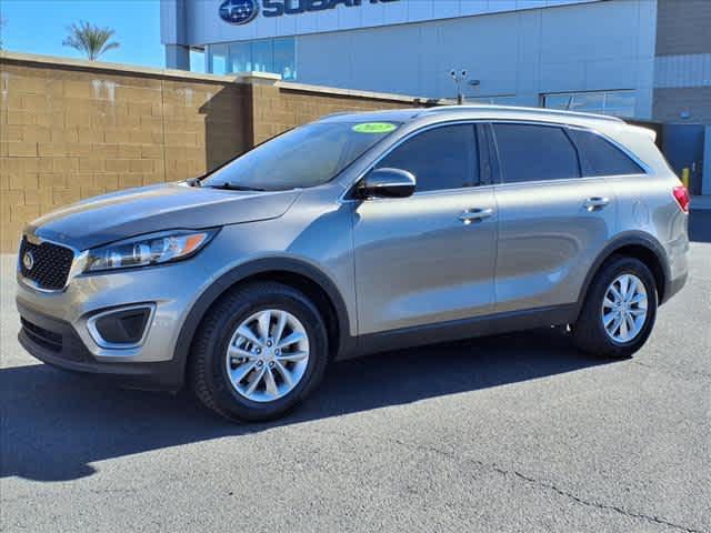 used 2017 Kia Sorento car, priced at $12,300