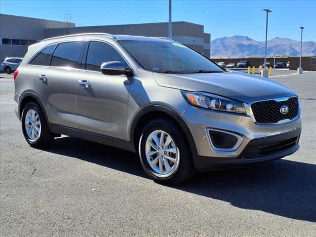 used 2017 Kia Sorento car, priced at $12,300