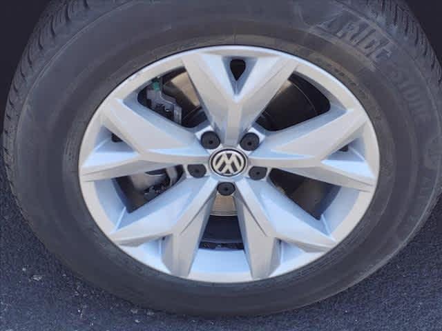 used 2018 Volkswagen Atlas car, priced at $21,900