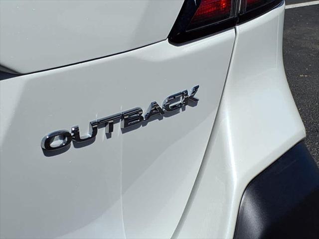 new 2025 Subaru Outback car, priced at $36,637