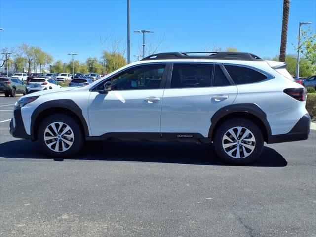 new 2025 Subaru Outback car, priced at $36,637