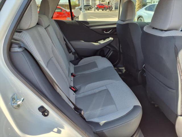 new 2025 Subaru Outback car, priced at $36,637