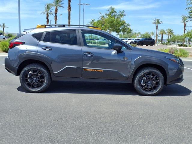 new 2025 Subaru Crosstrek car, priced at $38,211