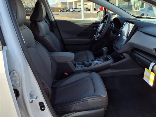 new 2025 Subaru Crosstrek car, priced at $34,123