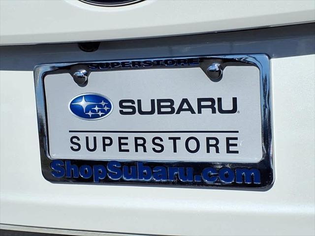 new 2025 Subaru Crosstrek car, priced at $34,123