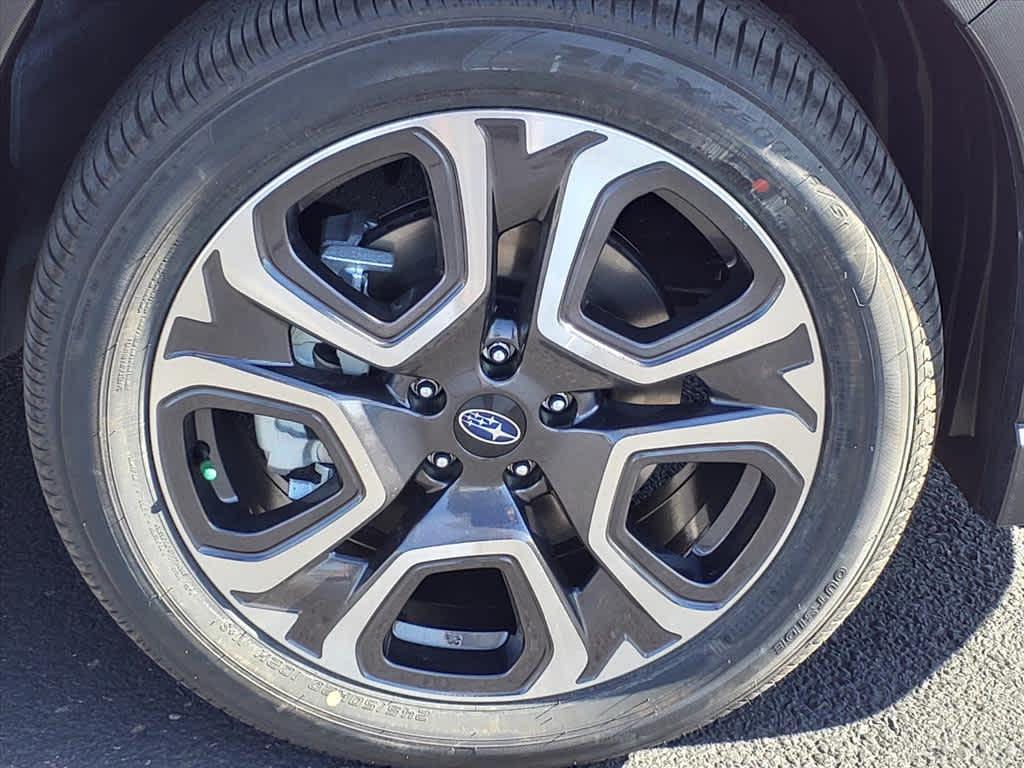 new 2025 Subaru Ascent car, priced at $53,932