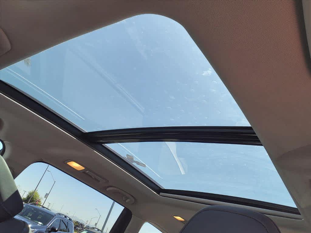 new 2025 Subaru Ascent car, priced at $53,932