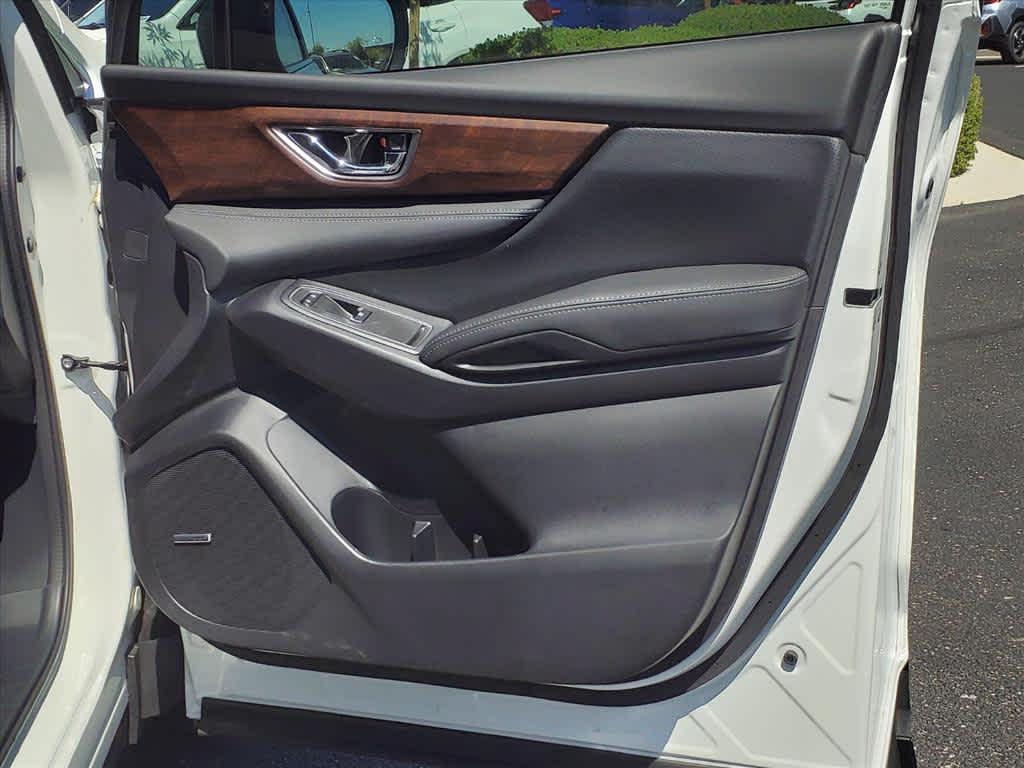 new 2025 Subaru Ascent car, priced at $53,932