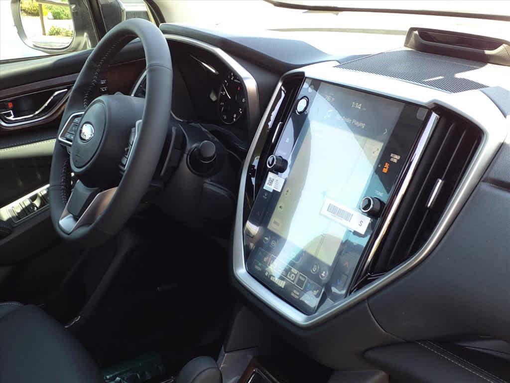 new 2025 Subaru Ascent car, priced at $53,932