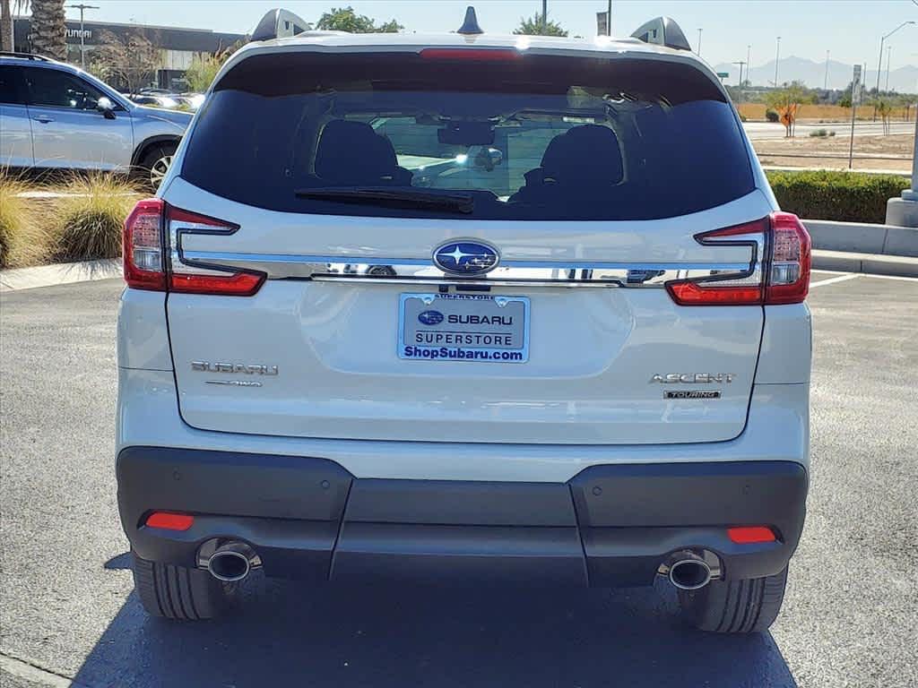 new 2025 Subaru Ascent car, priced at $53,932
