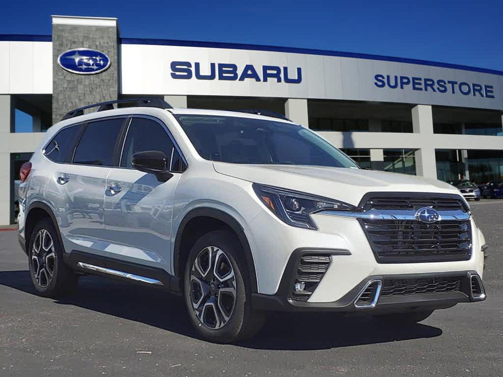 new 2025 Subaru Ascent car, priced at $53,932