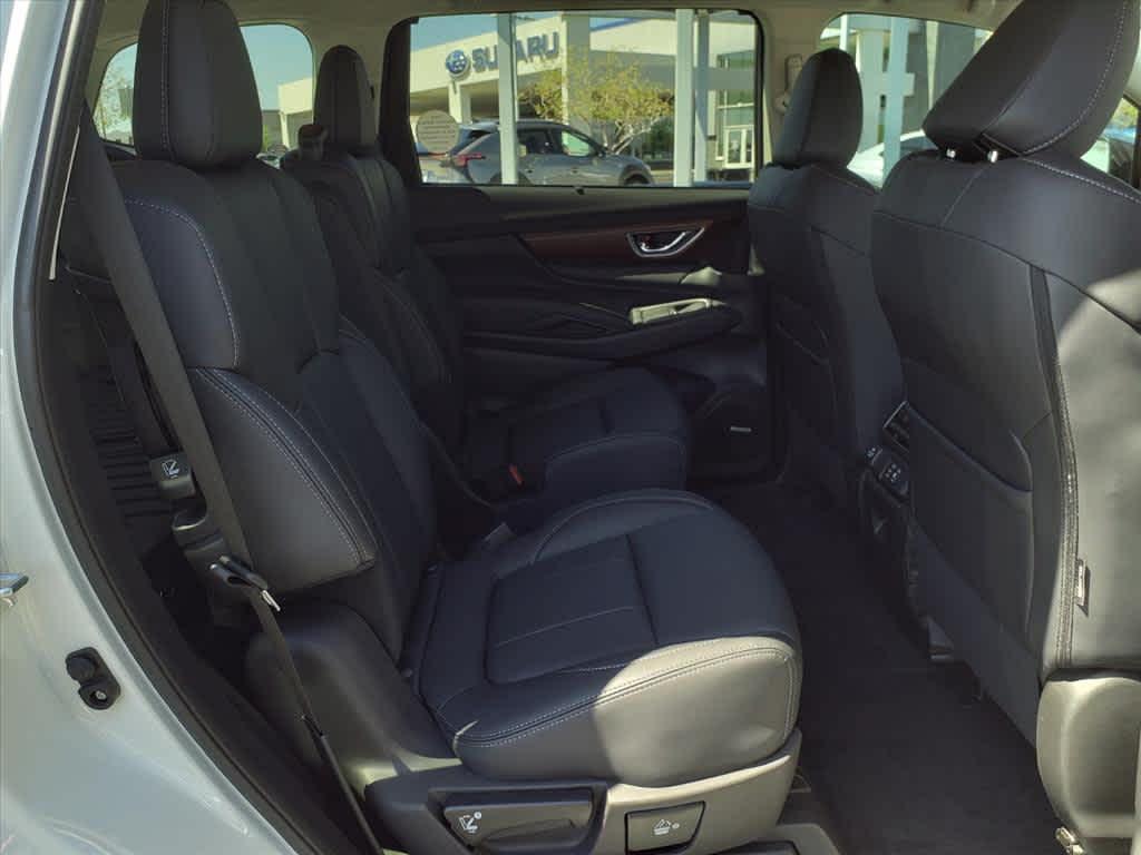 new 2025 Subaru Ascent car, priced at $53,932
