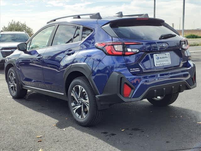 new 2024 Subaru Crosstrek car, priced at $28,444