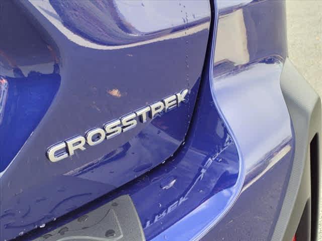 new 2024 Subaru Crosstrek car, priced at $28,444