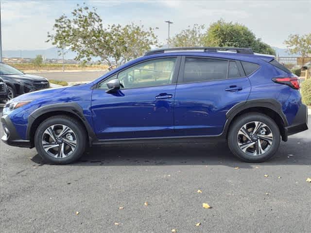 new 2024 Subaru Crosstrek car, priced at $28,444