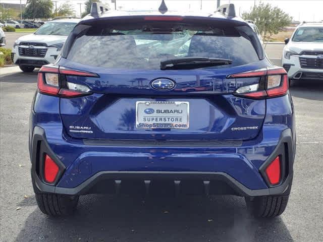 new 2024 Subaru Crosstrek car, priced at $28,444