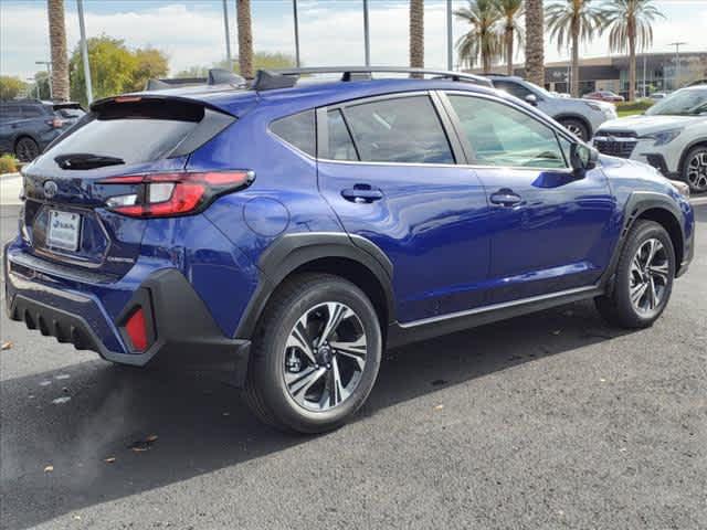 new 2024 Subaru Crosstrek car, priced at $28,444