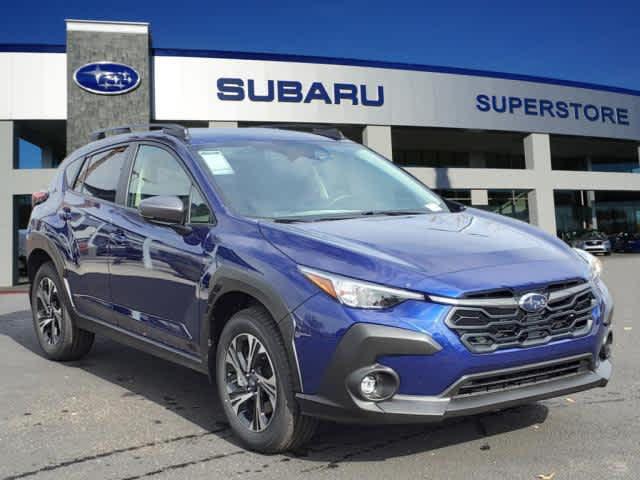 new 2024 Subaru Crosstrek car, priced at $28,444