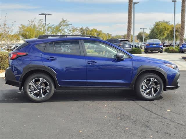 new 2024 Subaru Crosstrek car, priced at $28,444