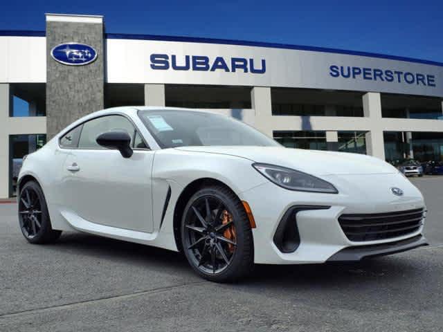 new 2025 Subaru BRZ car, priced at $37,415