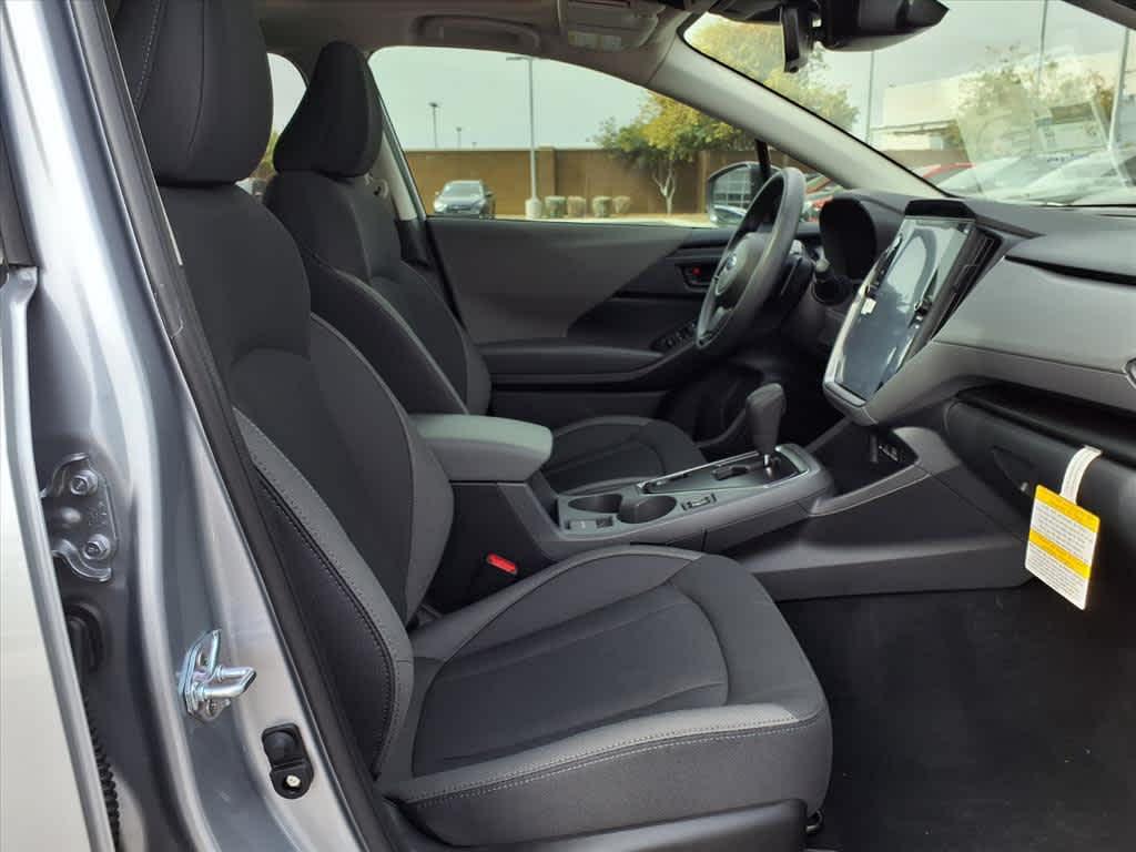 new 2025 Subaru Crosstrek car, priced at $32,208