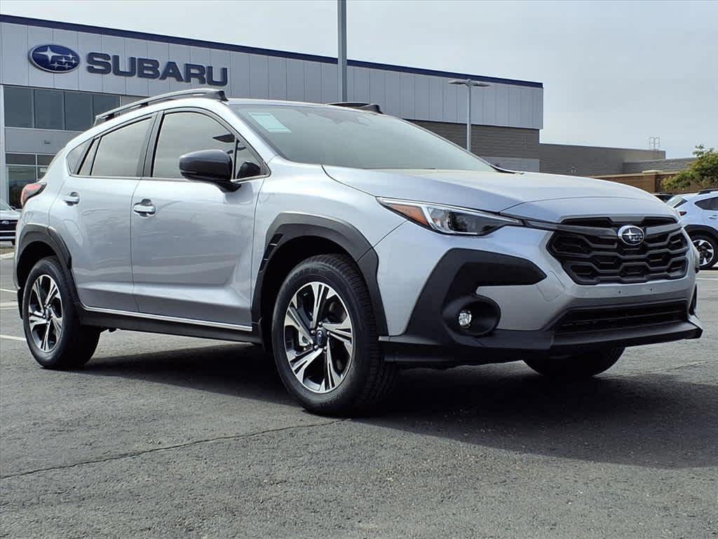 new 2025 Subaru Crosstrek car, priced at $32,208