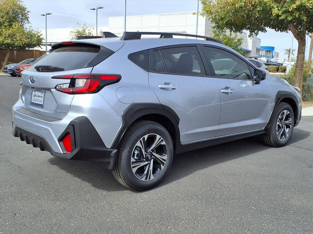 new 2025 Subaru Crosstrek car, priced at $32,208
