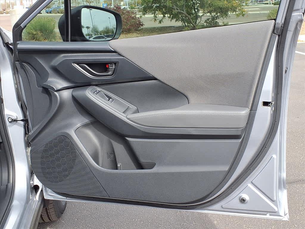 new 2025 Subaru Crosstrek car, priced at $32,208