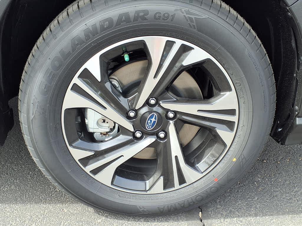 new 2025 Subaru Crosstrek car, priced at $32,208