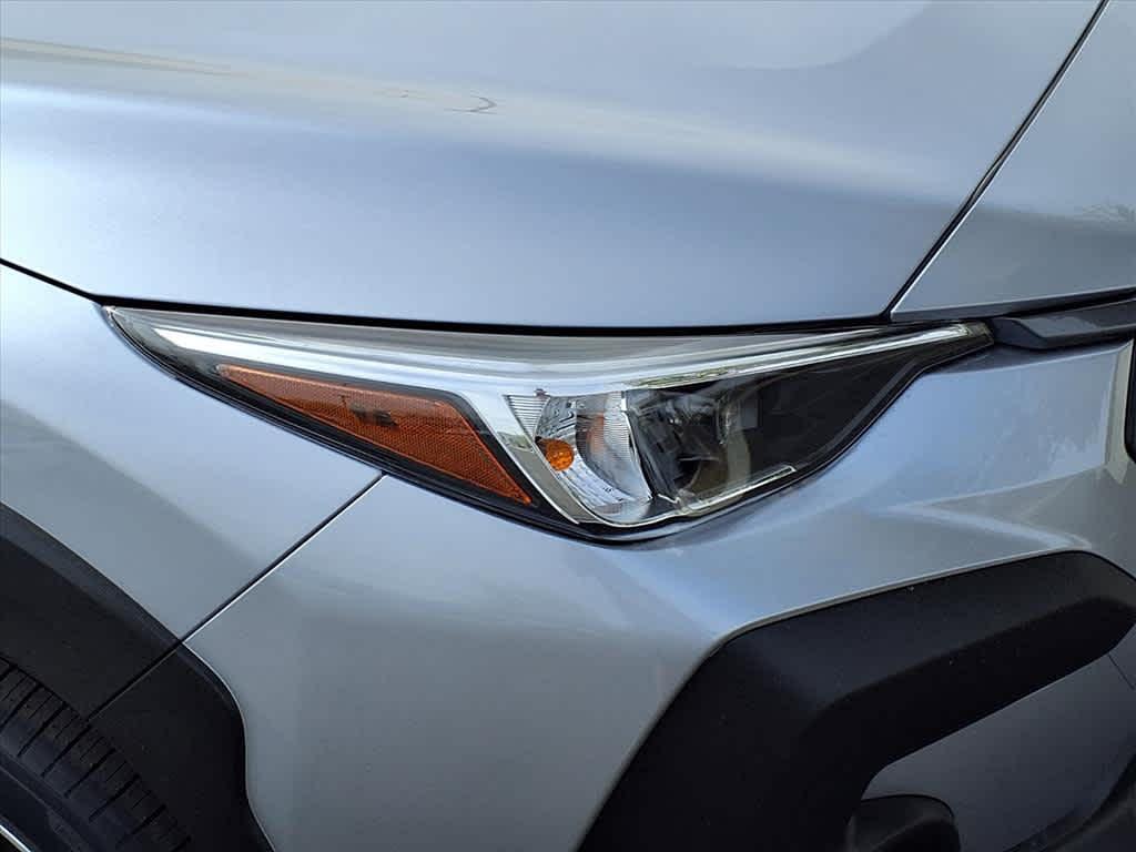 new 2025 Subaru Crosstrek car, priced at $32,208