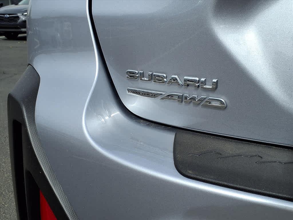 new 2025 Subaru Crosstrek car, priced at $32,208