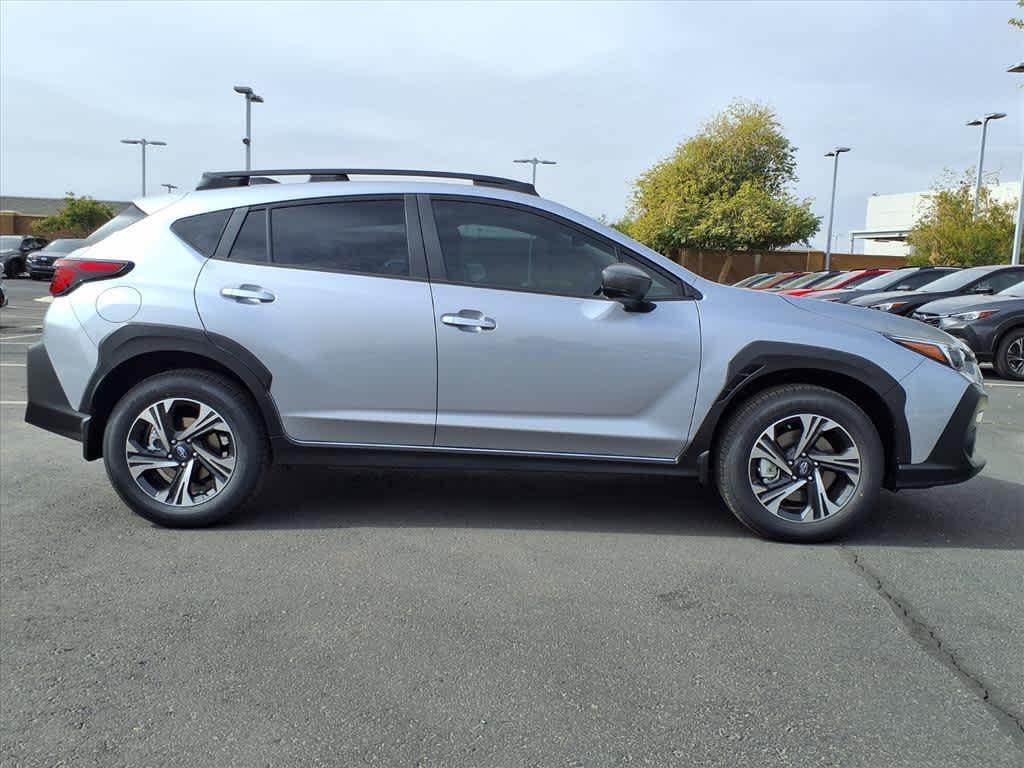 new 2025 Subaru Crosstrek car, priced at $32,208