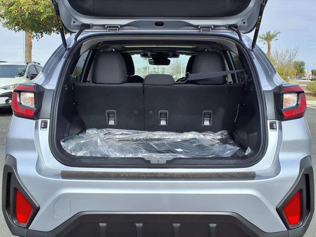 new 2025 Subaru Crosstrek car, priced at $32,208