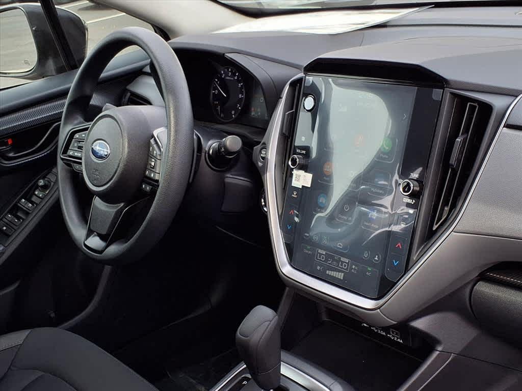 new 2025 Subaru Crosstrek car, priced at $32,208